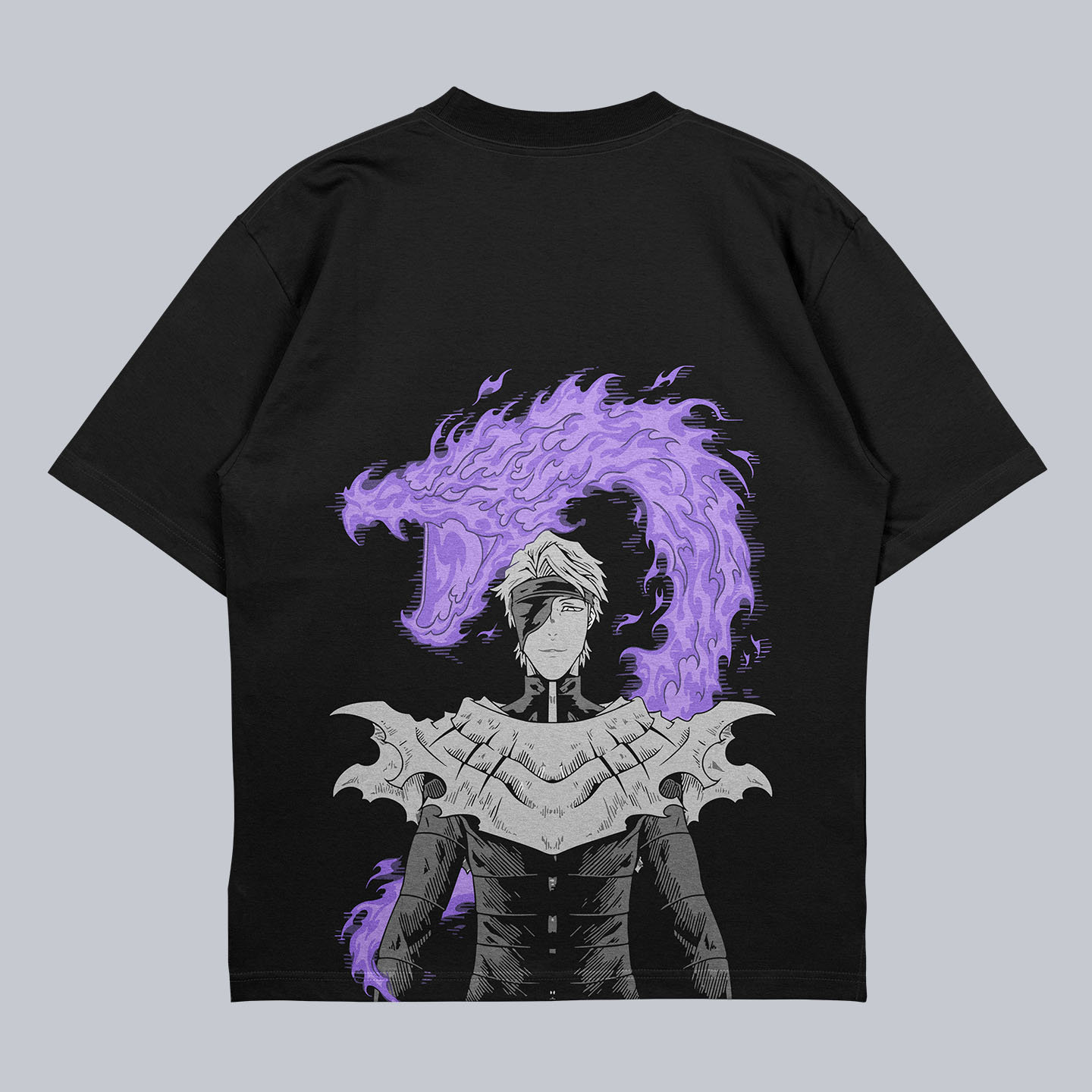 Aizen Oversize Tshirt