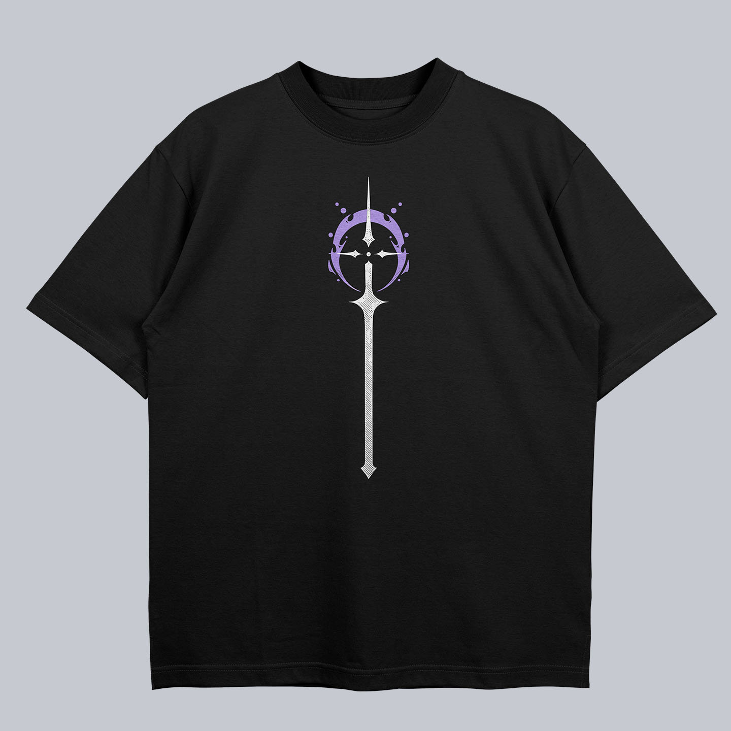 Aizen Oversize Tshirt