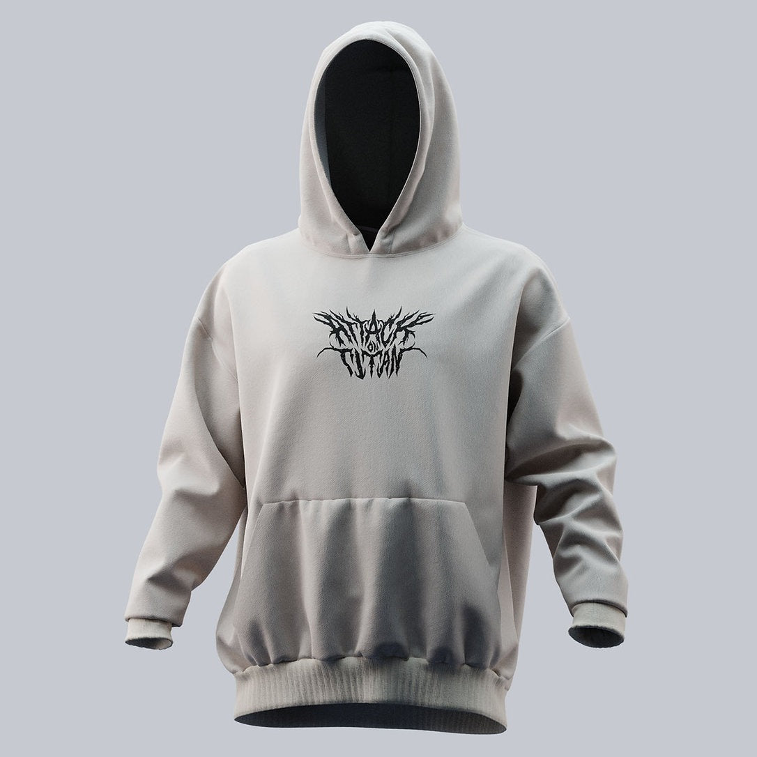 Attack On Titan Oversize Hoodie