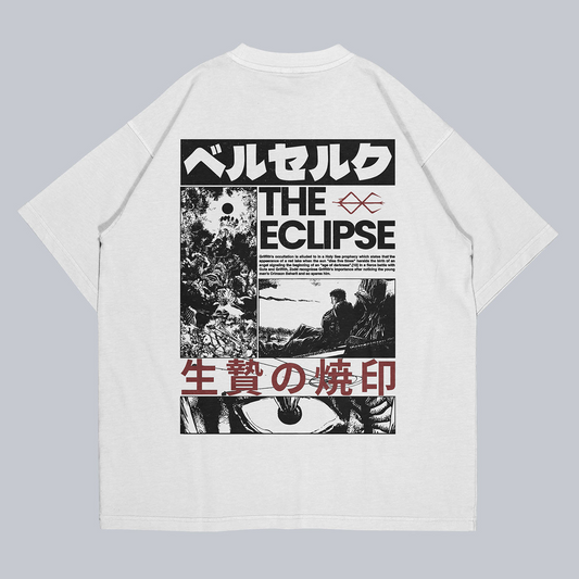 Berserk Eclipse Oversize Tshirt