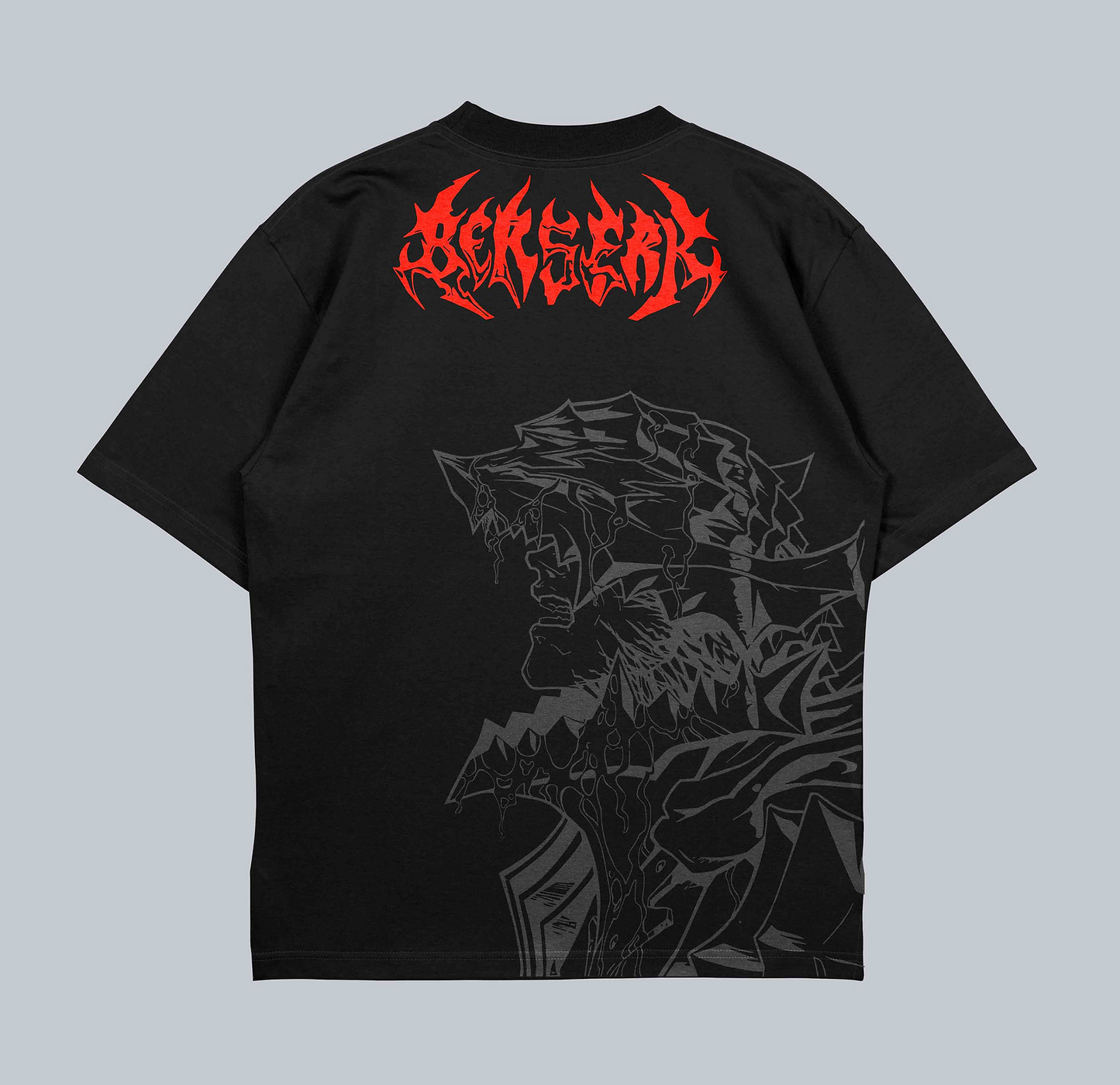 Berserk Pain Oversize Tshirt