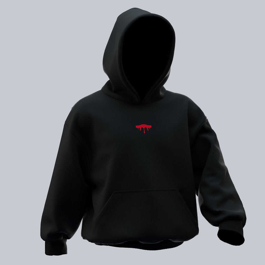 Choso Oversize Hoodie