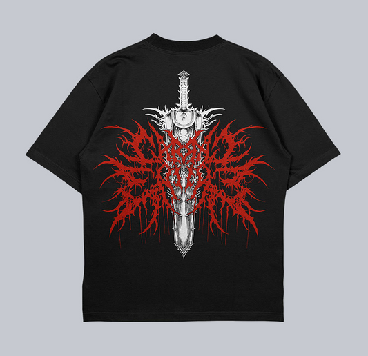 Dragon Slayer Oversize Tshirt