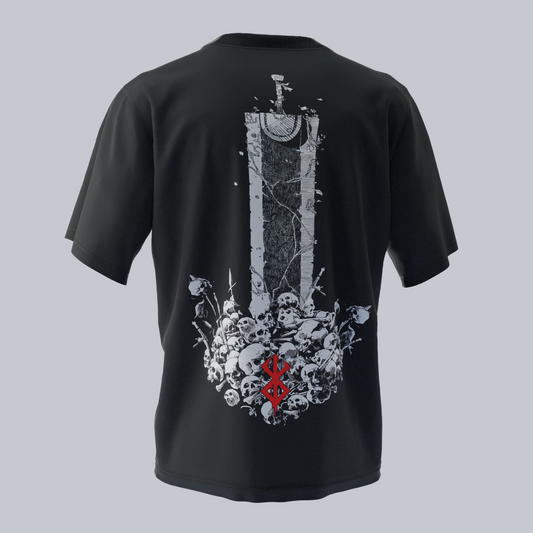 Dragon Slayer Oversize Tshirt