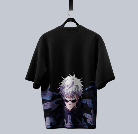 Gojo the One Oversize Tshirt