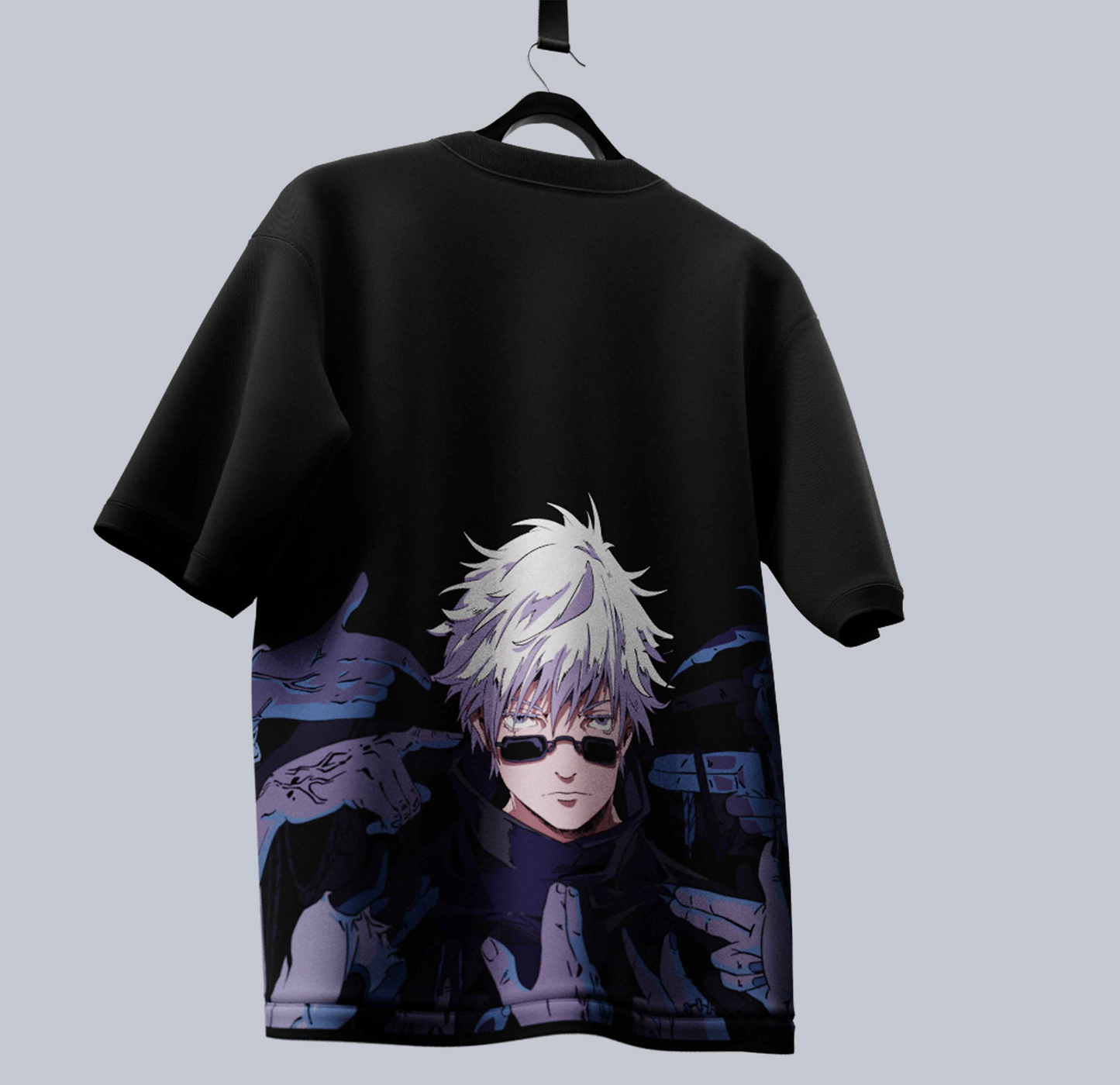 Gojo the One Oversize Tshirt