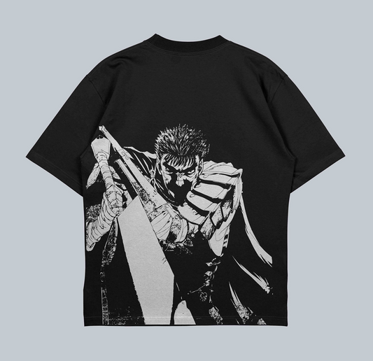 Guts Rage Oversize Tshirt