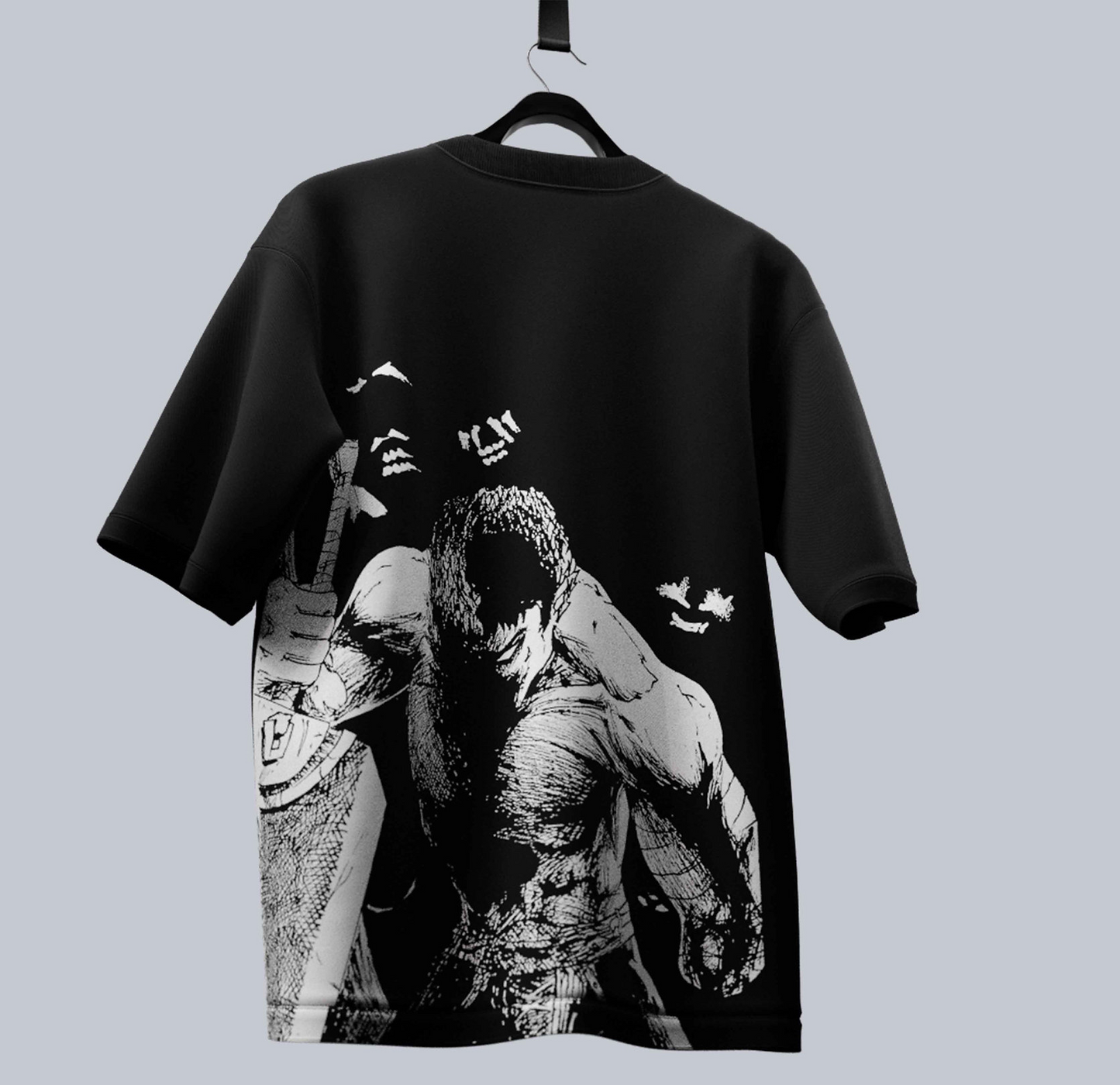 Guts Victory Oversize Tshirt