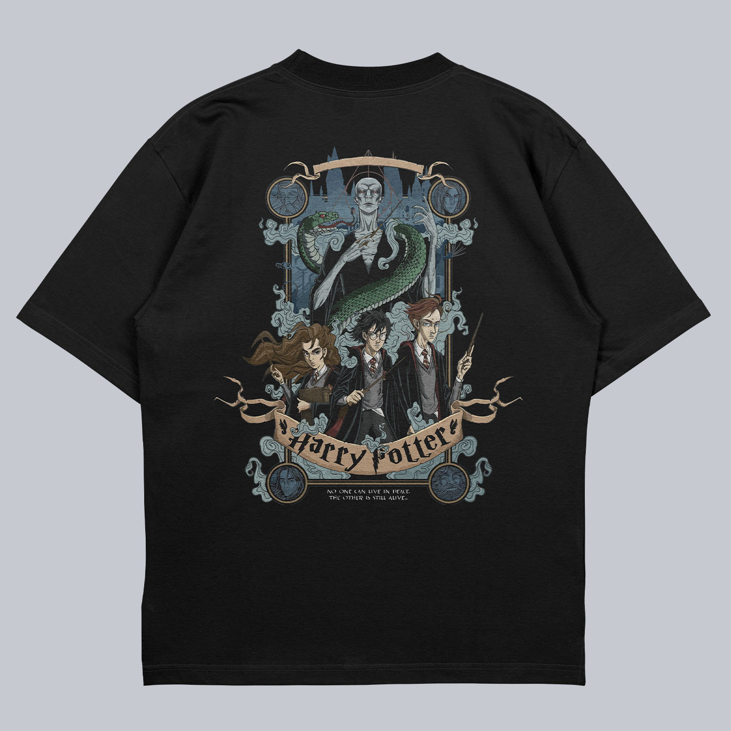 Harry Potter Oversize Tshirt