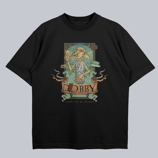 Harry Potter Dobby Oversize Tshirt