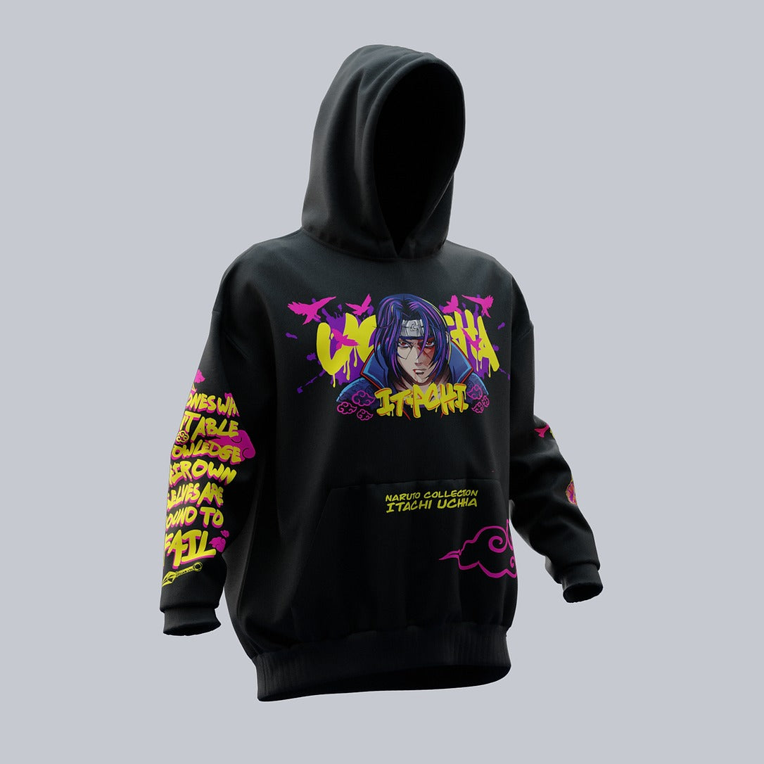 İtachi Oversize Hoodie