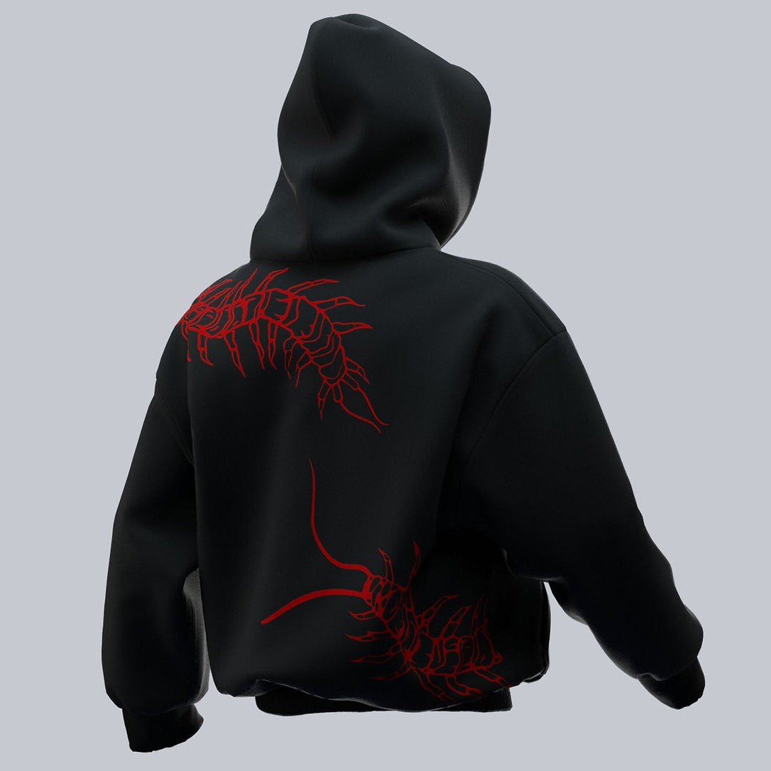 Kaneki Ken Oversize Hoodie