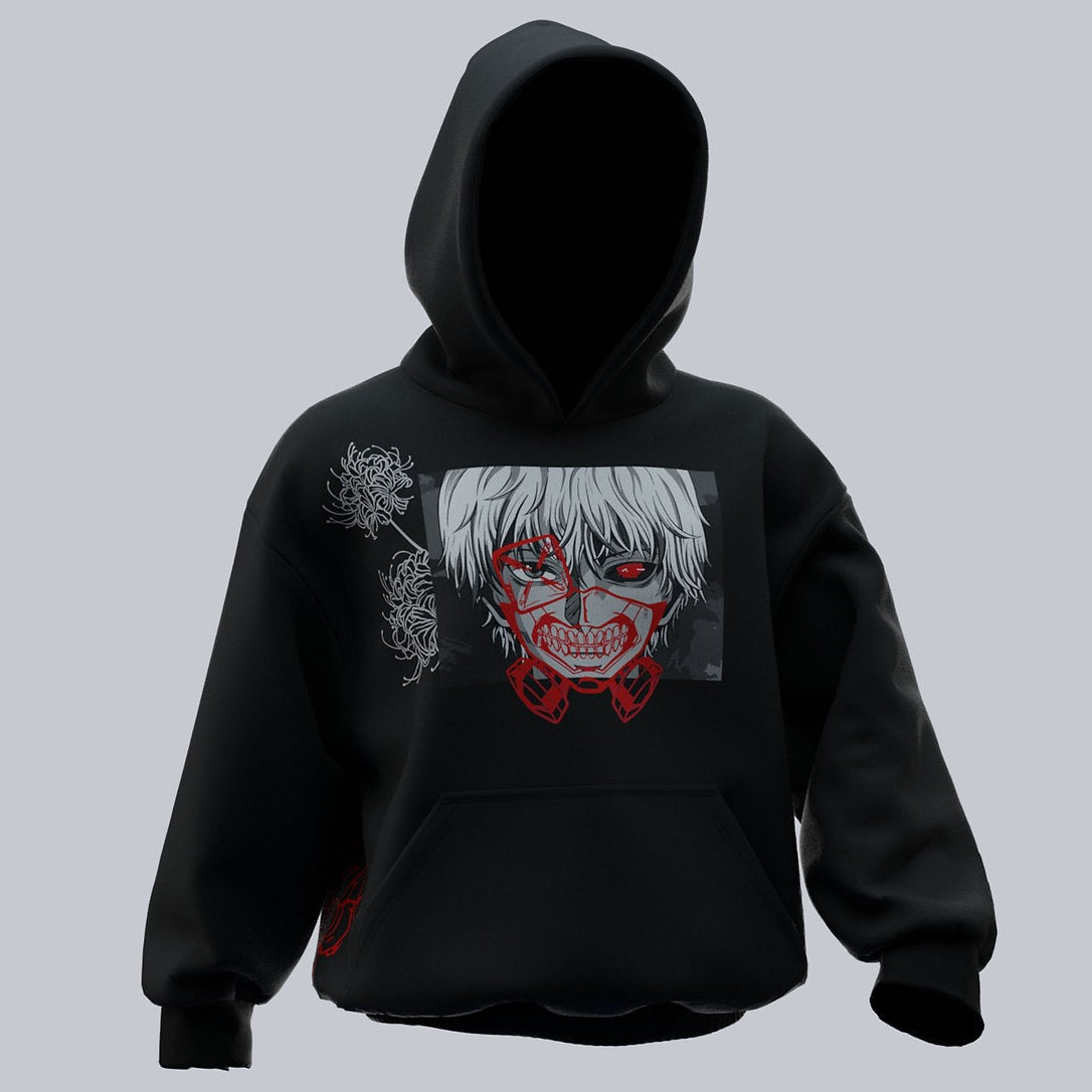 Kaneki Ken Oversize Hoodie