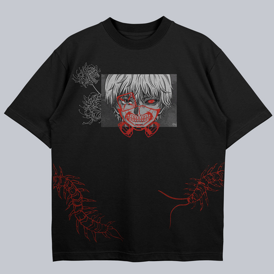 Kaneki Ken Oversize Tshirt