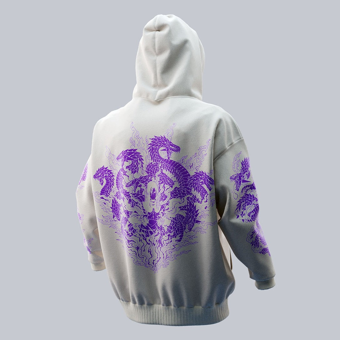 Orochimaru Oversize Hoodie