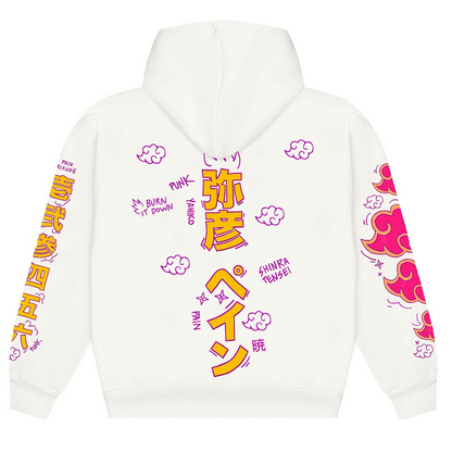 Akatsuki Pain Oversize Hoodie