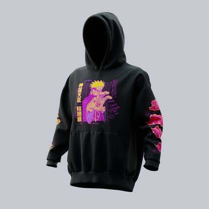 Akatsuki Pain Oversize Hoodie