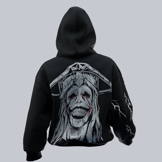 Solo Leveling Oversize Hoodie