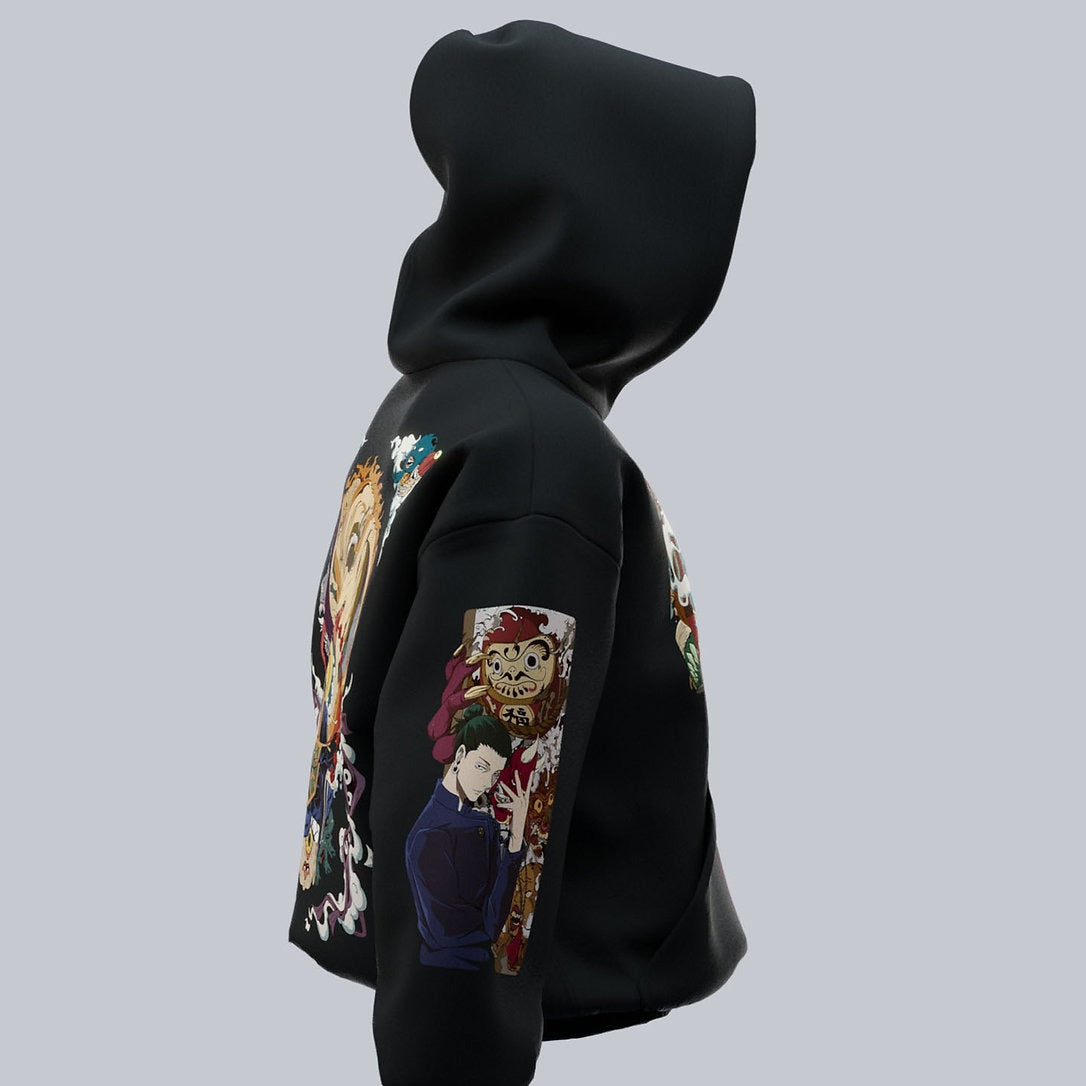 Suguru Geto Oversize Hoodie