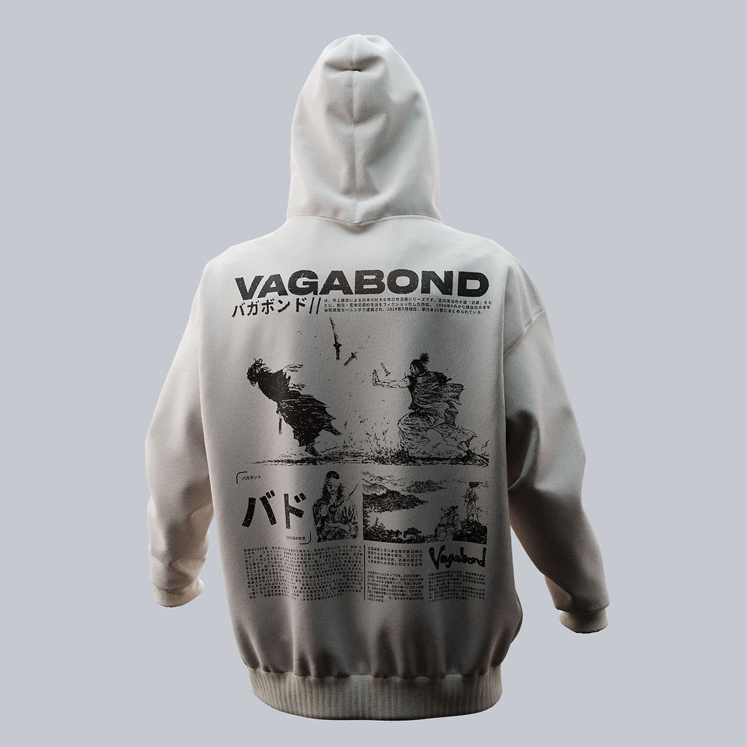 Vagabond Infinite Oversize Hoodie