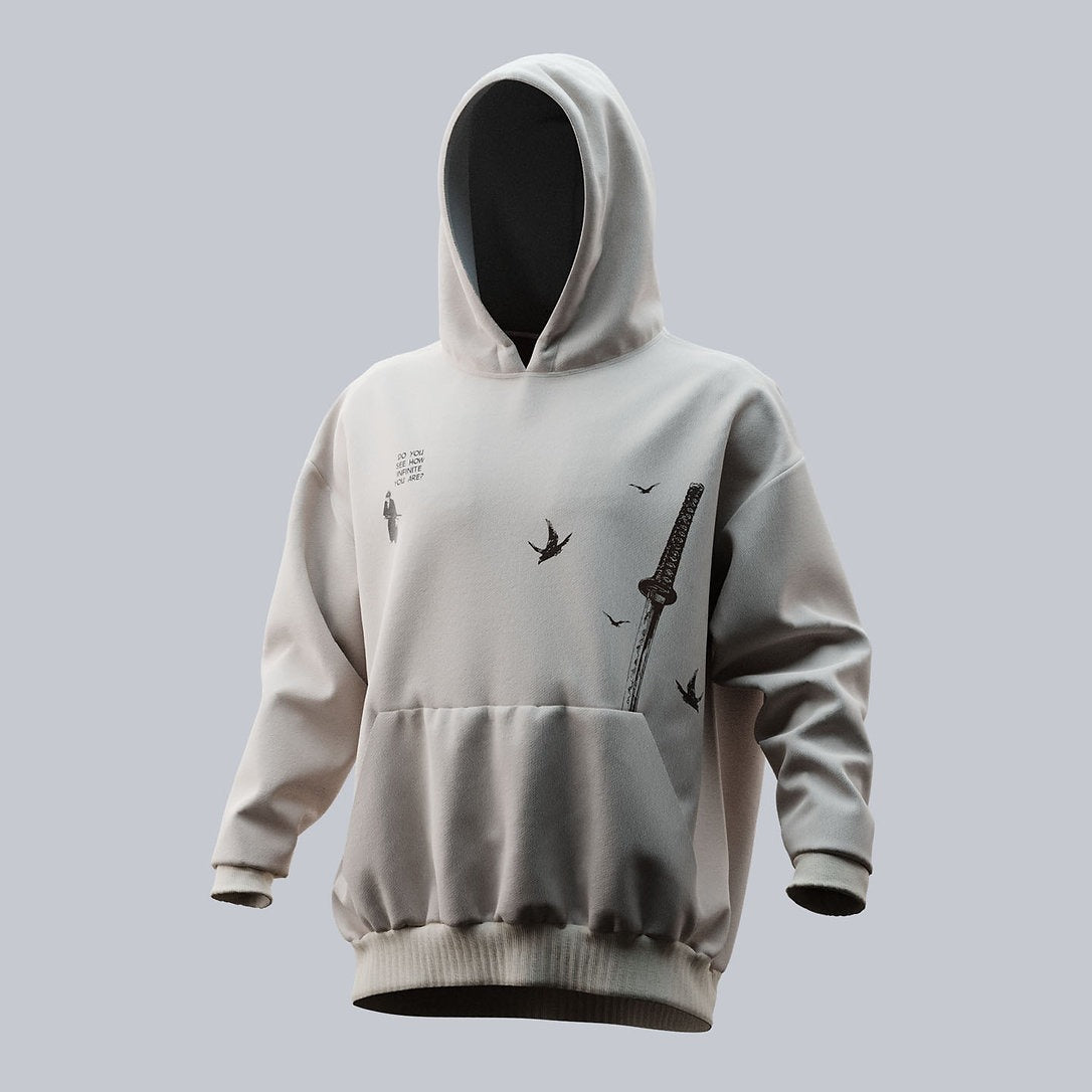 Vagabond Infinite Oversize Hoodie