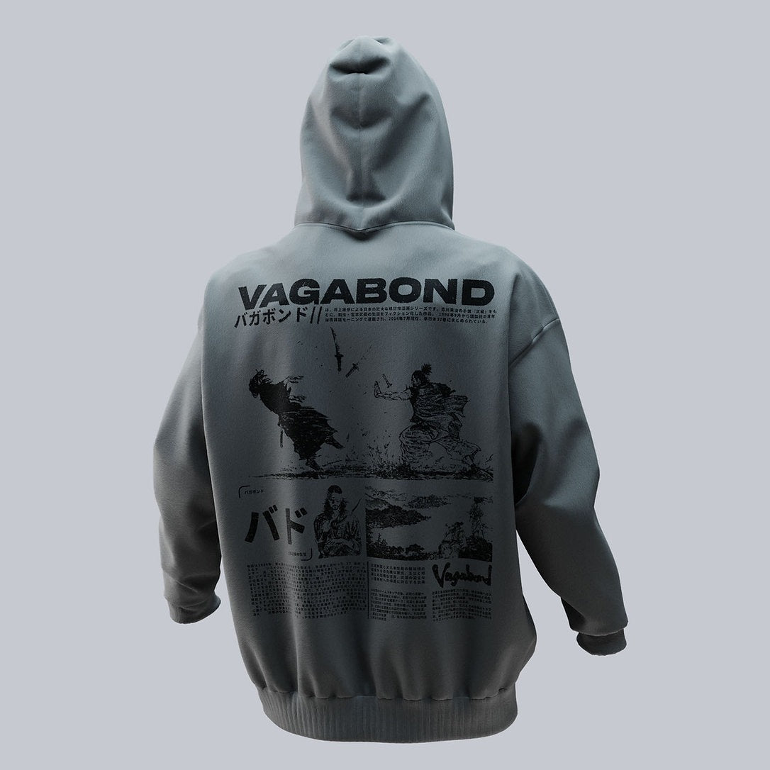 Vagabond Infinite Oversize Hoodie