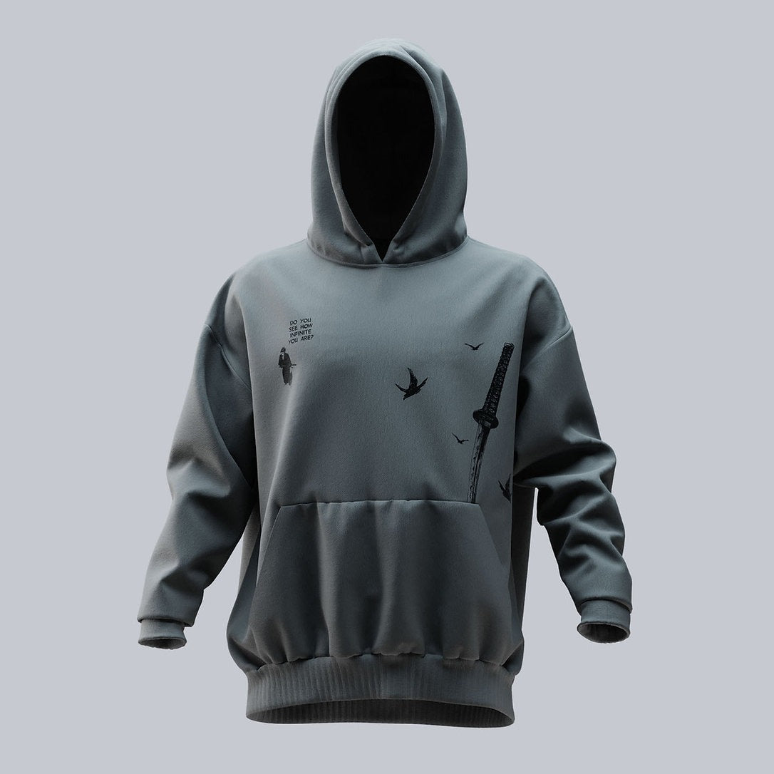 Vagabond Infinite Oversize Hoodie