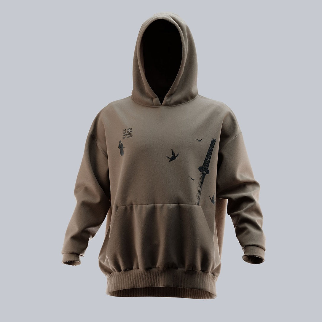 Vagabond Infinite Oversize Hoodie