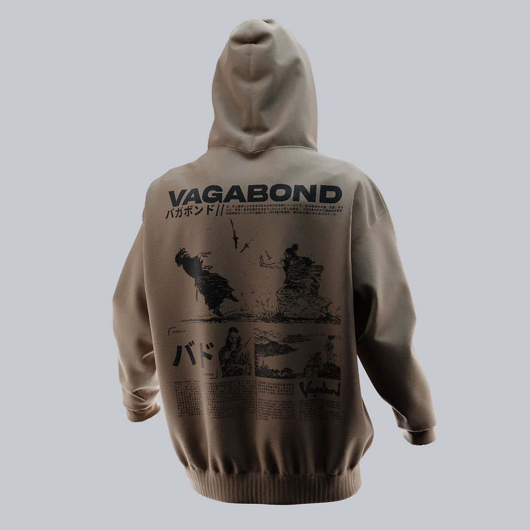 Vagabond Infinite Oversize Hoodie